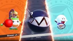 Mario Tennis Aces Screenthot 2